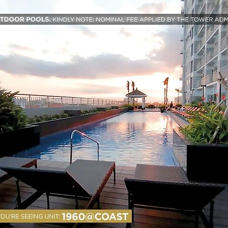Home Sweet Home At Manila Bay Esterno foto