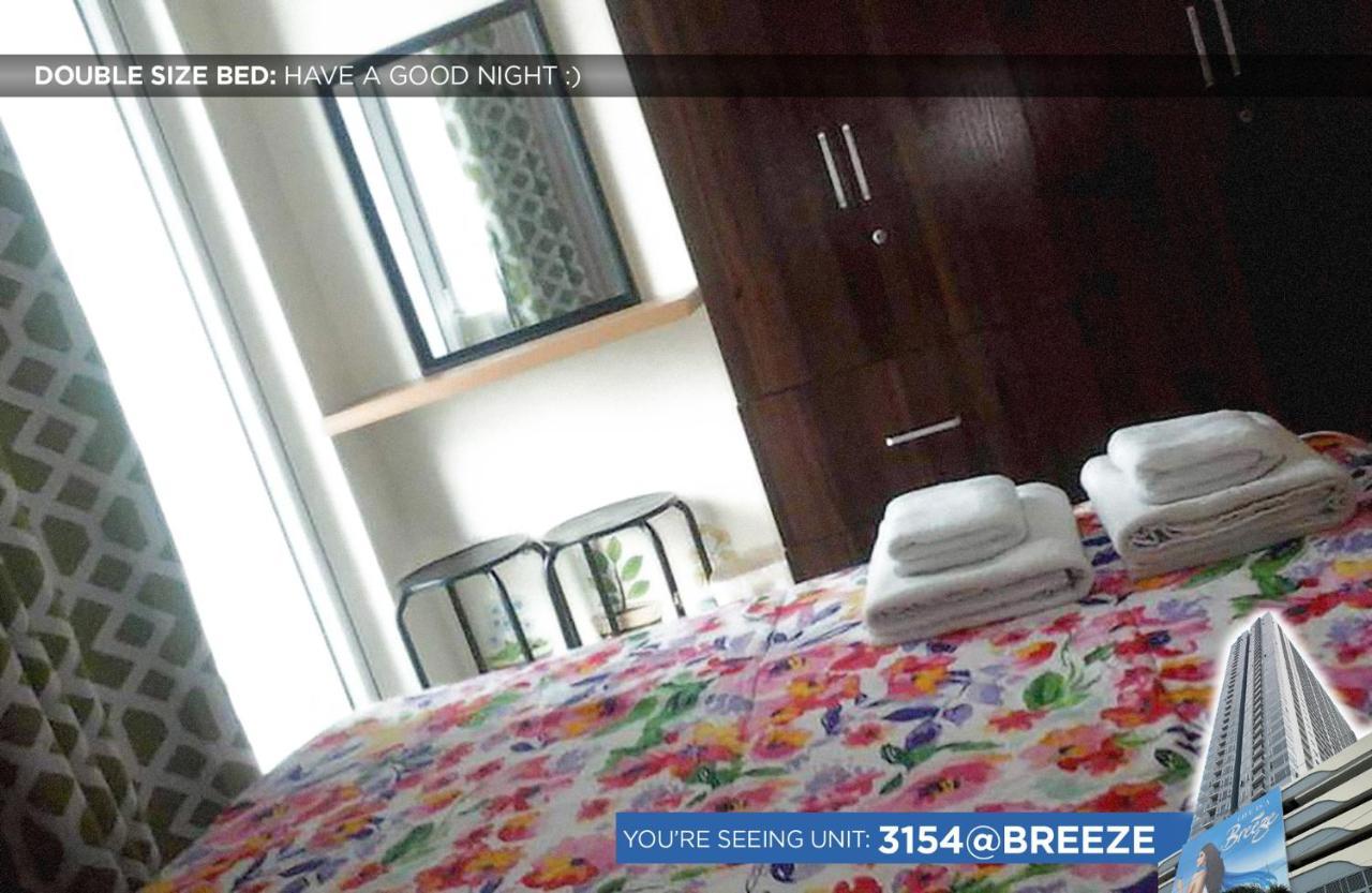 Home Sweet Home At Manila Bay Esterno foto