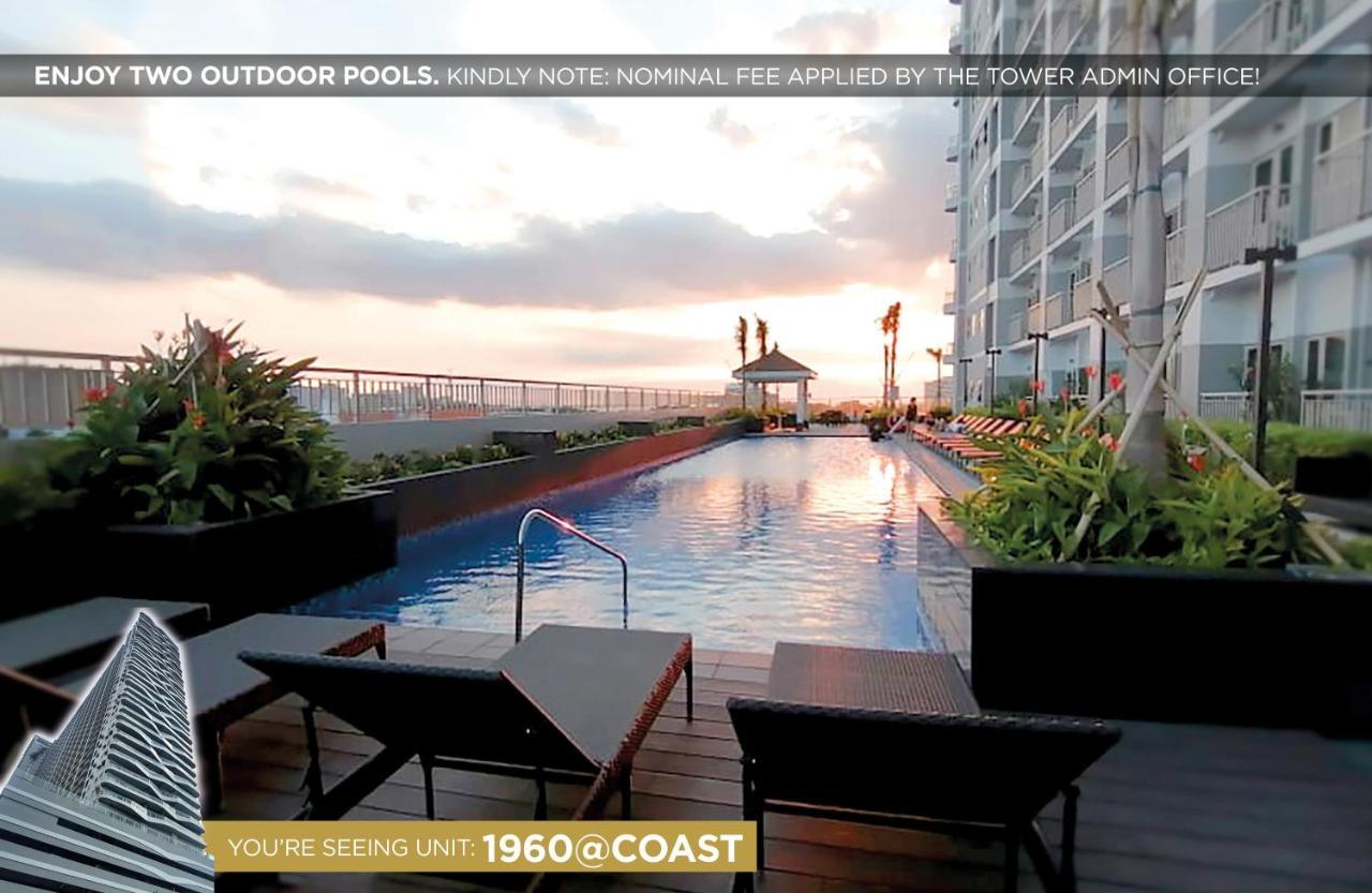 Home Sweet Home At Manila Bay Esterno foto
